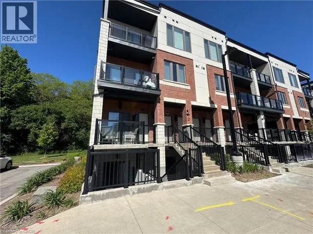 25 ISHERWOOD Avenue Unit# D61, Cambridge, Ontario N1R0E2