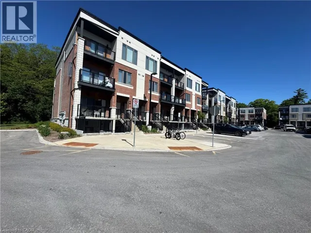 25 ISHERWOOD Avenue Unit# D61, Cambridge, Ontario N1R0E2