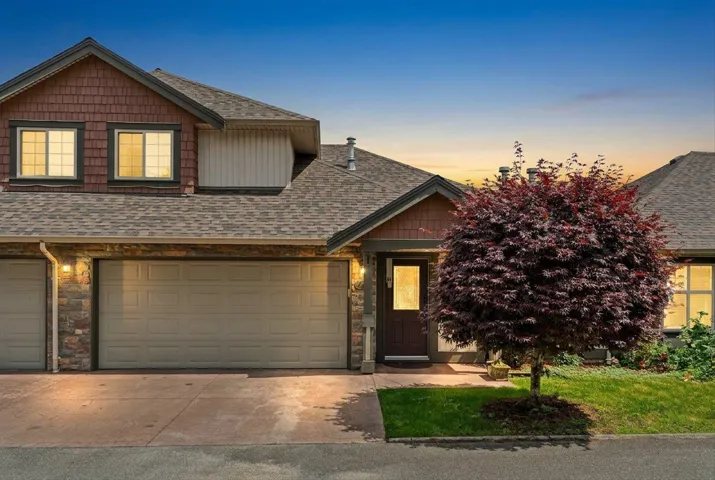 46 6887 SHEFFIELD WAY, Sardis East Vedder, Chilliwack, British Columbia V2R5V5