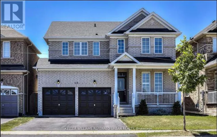 118 EARLSBRIDGE BOULEVARD S, Brampton (Fletcher's Meadow), Ontario L7A3W8
