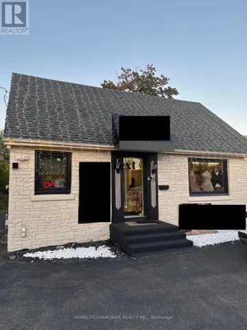 31 QUEEN STREET S, Mississauga (Streetsville), Ontario L5M1K2