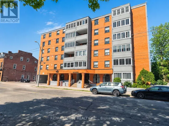 406 - 23 MAIN STREET, Hamilton (Dundas), Ontario L4H2P7