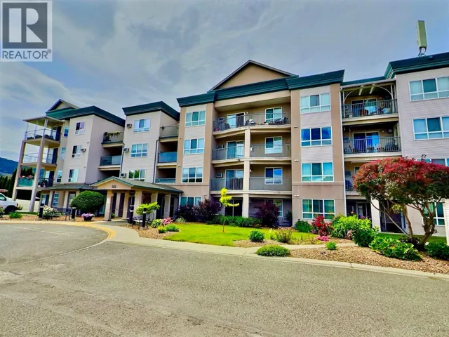 860 NICOLANI Drive Unit# 214, Kamloops, British Columbia V2B5B3