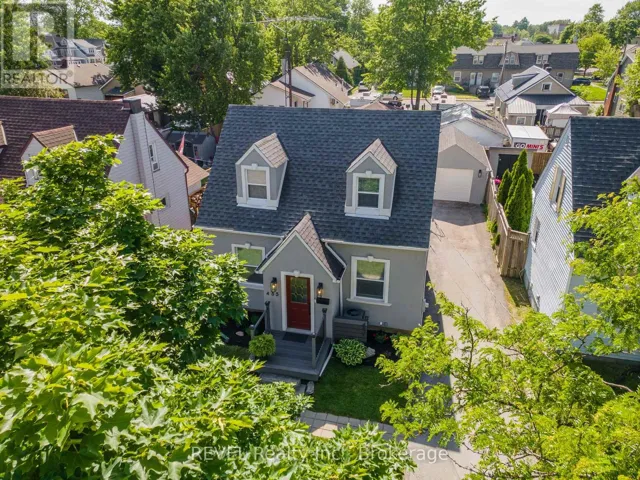 455 WALLACE AVENUE N, Welland (Welland Downtown), Ontario L3B1R3