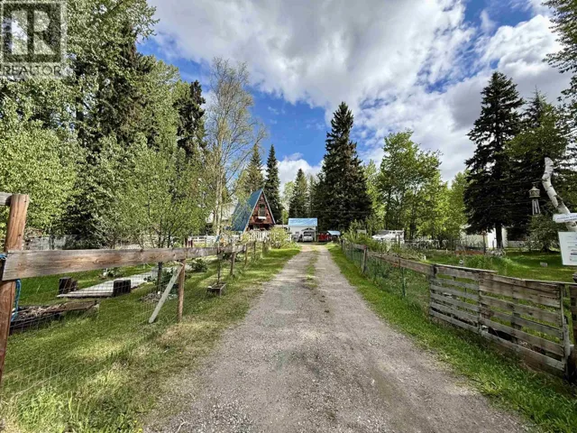 6580 SALMON VALLEY ROAD, Prince George, British Columbia V2K5W2