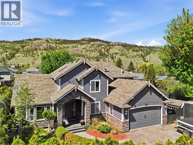 3150 BANK Road, Kamloops, British Columbia V2B6Z5