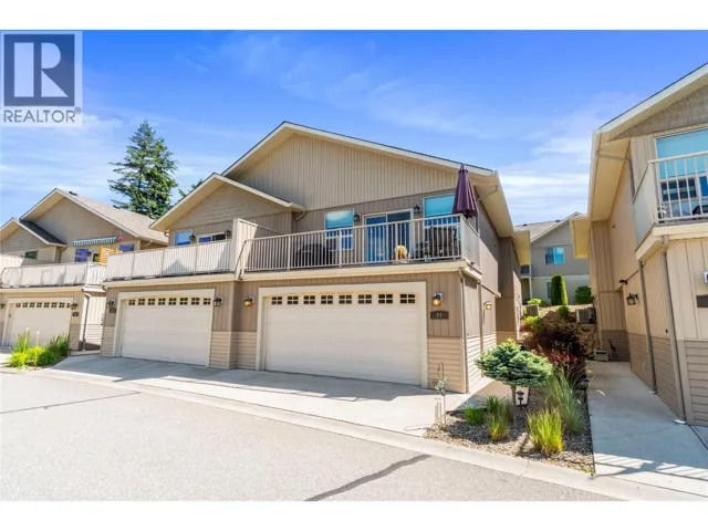 2751 15 Avenue NE Unit# 24, Salmon Arm, British Columbia V1E0B5