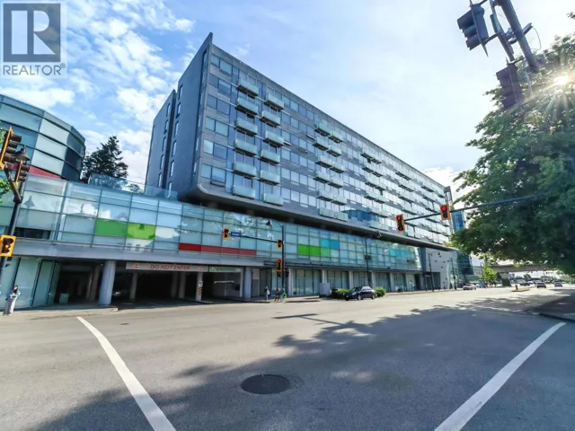 823 8080 CAMBIE ROAD, Richmond, British Columbia V6X0C1