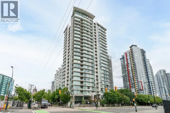 103 161 W GEORGIA STREET, Vancouver, British Columbia V6B0K9