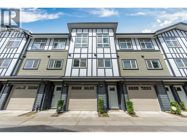 23 9680 ALEXANDRA ROAD, Richmond, British Columbia V6X0P2