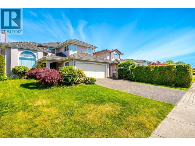 12100 CAMERON DRIVE, Richmond, British Columbia V6V2T3