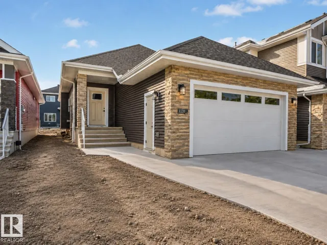3320 CHICKADEE DR NW, Edmonton, Alberta T5S0V4