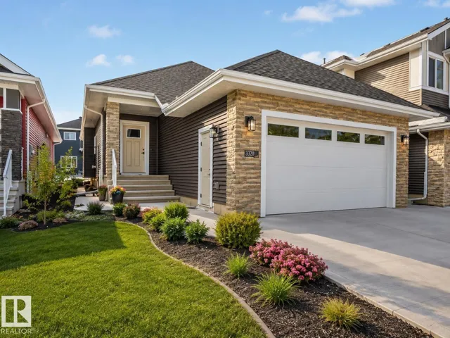 3320 CHICKADEE DR NW, Edmonton, Alberta T5S0V4