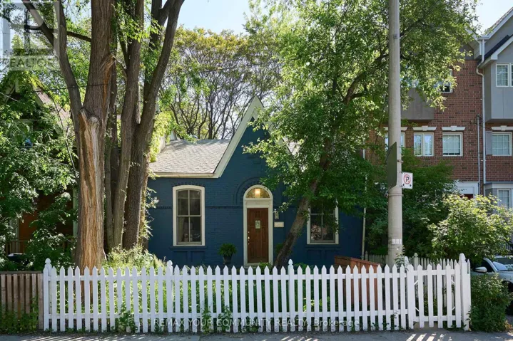 251 BERKELEY STREET, Toronto (Moss Park), Ontario M5A2X3