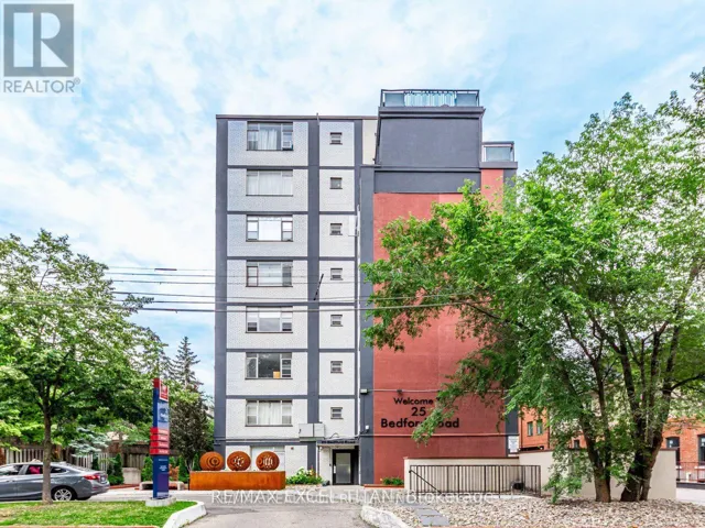 305 - 25 BEDFORD ROAD, Toronto (Annex), Ontario M5R2K1