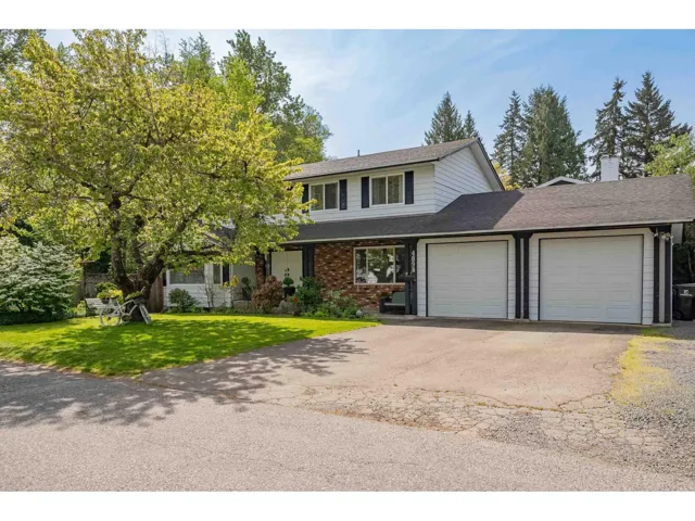 4898 205A STREET, Langley, British Columbia V3A5R1