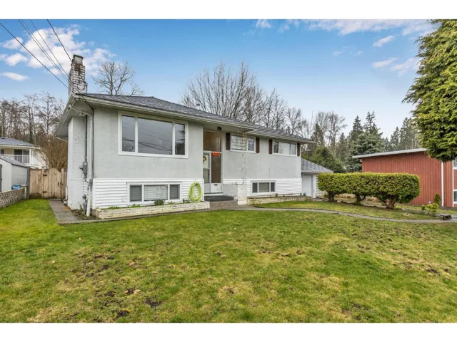 11032 86A AVENUE, Delta, British Columbia V4C2Y2
