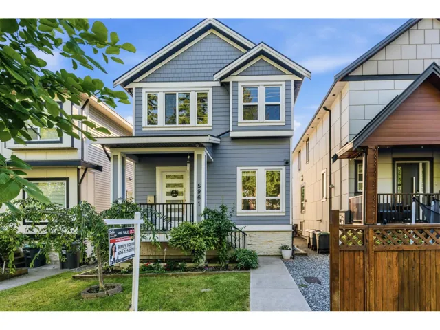 5961 128 STREET, Surrey, British Columbia V3X1T4
