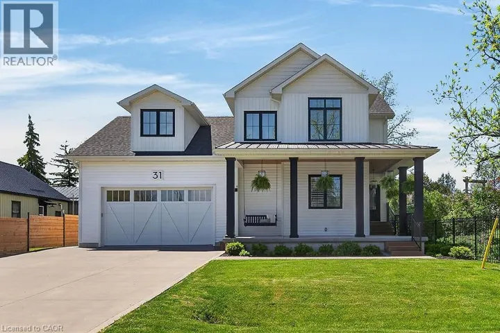 31 WINNETT Street N, Haldimand, Ontario N0A1E0