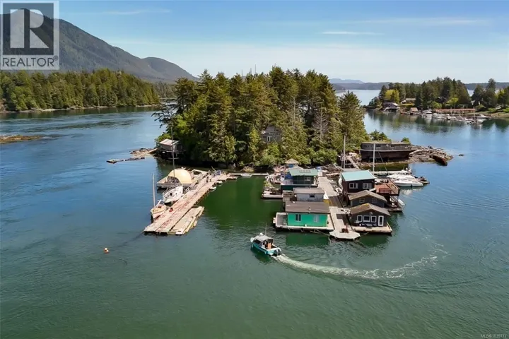 n/a Strawberry Island, Tofino, British Columbia V0R2Z0