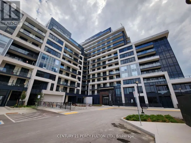 512 - 3200 WILLIAM COLTSON AVENUE, Oakville (JM Joshua Meadows), Ontario L6H7W6