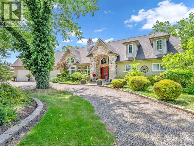 8355 BRODERICK ROAD, LaSalle, Ontario N9H0H1