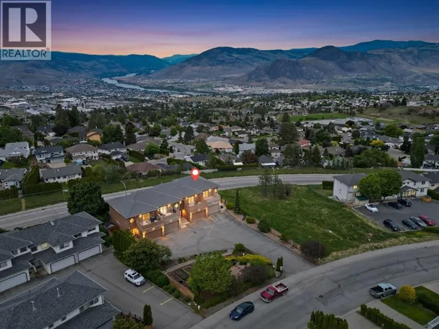 776 Dunrobin Drive Unit# 4, Kamloops, British Columbia V1S1X3