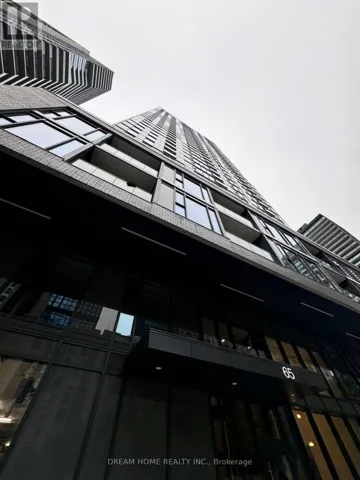 1307 - 65 MUTUAL STREET, Toronto (Church-Yonge Corridor), Ontario M5B2A9