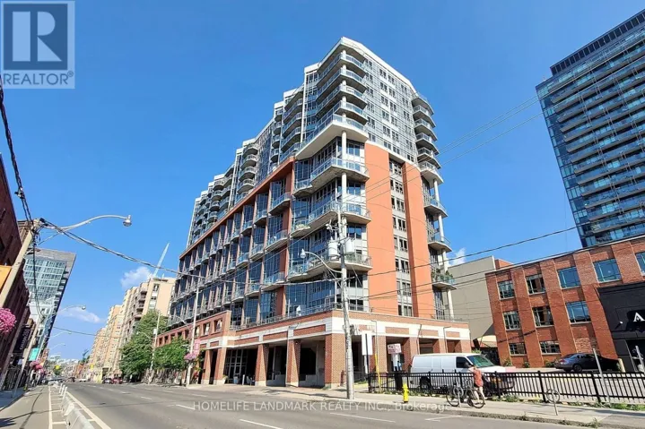 124 - 255 RICHMOND STREET E, Toronto (Moss Park), Ontario M5A4T7
