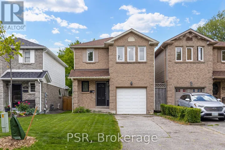 166 ADELE CRESCENT, Oshawa (McLaughlin), Ontario L1J7X5