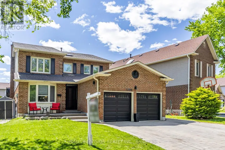 1206 FIELDSTONE CIRCLE, Pickering (Liverpool), Ontario L1X1B4