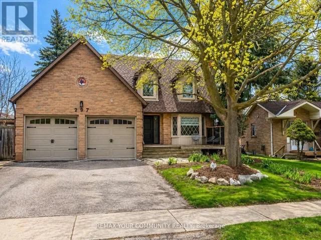 297 BURFORD STREET, Newmarket (Bristol-London), Ontario L3Y6E7