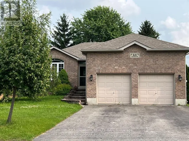 B 41 GROSS DRIVE, Barrie (Edgehill Drive), Ontario L4N0P2