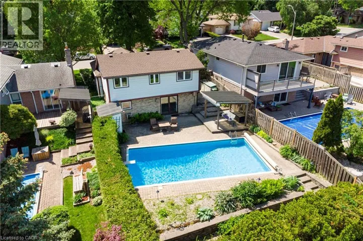 73 APPLEFORD Road, Hamilton, Ontario L9C6B5