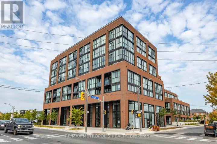 307 - 2300 ST CLAIR AVENUE W, Toronto (Junction Area), Ontario M6N0B3