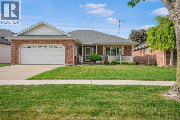 151 Balmoral ROAD, Chatham, Ontario N7L4N4