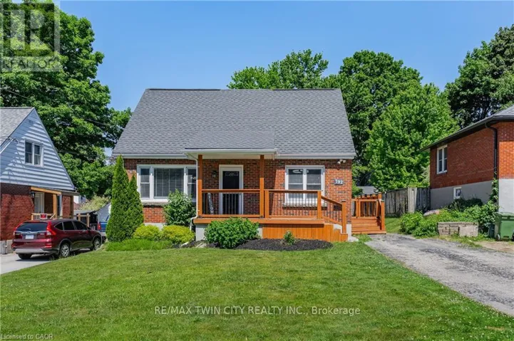 797 BAYSWATER STREET, Woodstock (Woodstock - North), Ontario N4S5K7