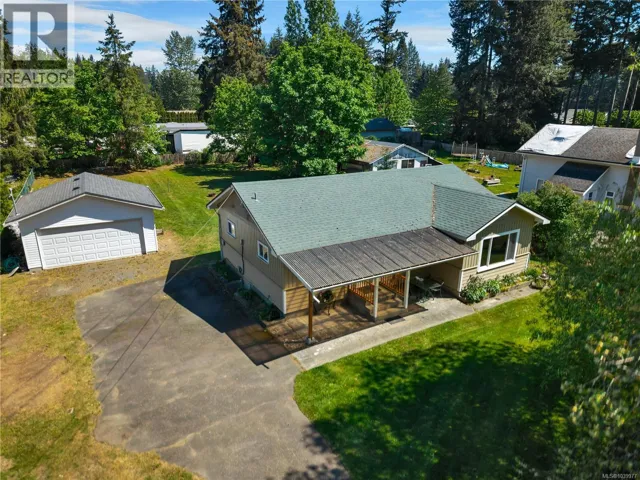 4800 Lewis Rd, Campbell River, British Columbia V9H1C4