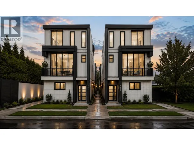 1165 W 55TH AVENUE, Vancouver, British Columbia V6P6Z9