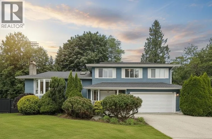 808 SIGNAL COURT, Coquitlam, British Columbia V3J7N7