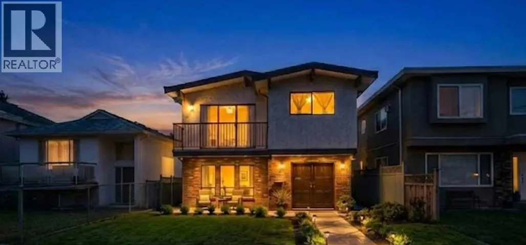 886 E 56TH AVENUE, Vancouver, British Columbia V5X1S2