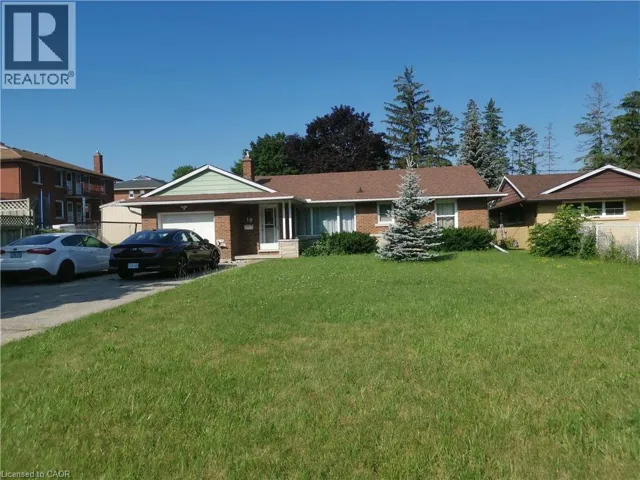 19 HAHN Place Unit# Upper, Kitchener, Ontario N2M1R4
