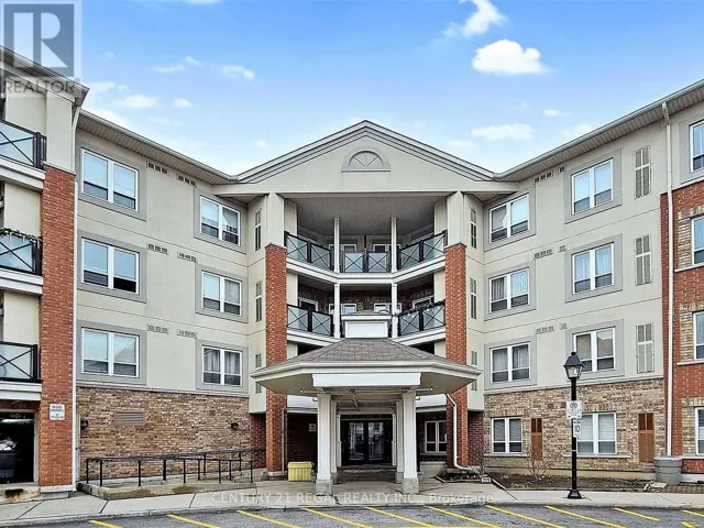 112 - 60 MENDELSSOHN STREET, Toronto (Clairlea-Birchmount), Ontario M1L0G9