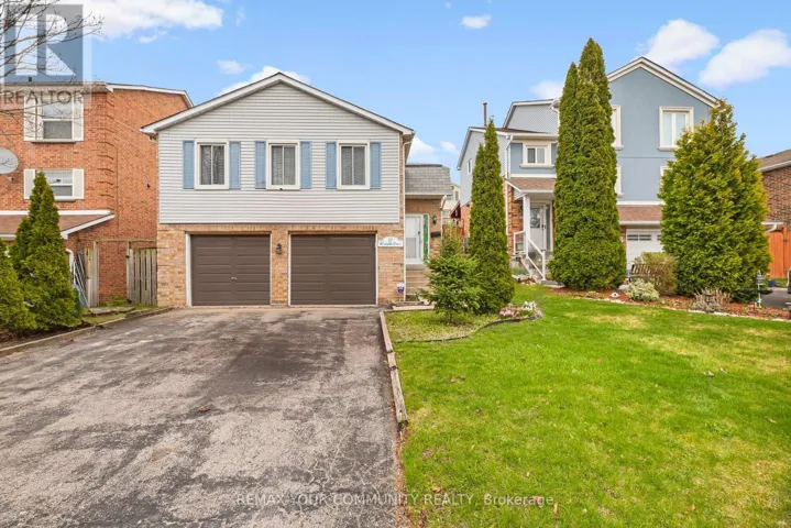 21 WRIGHT CRESCENT, Ajax (Central), Ontario L1S6S8