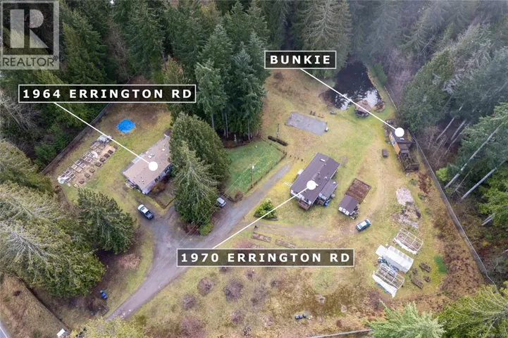 1964/1970 Errington Rd, Errington, British Columbia V0R1V0