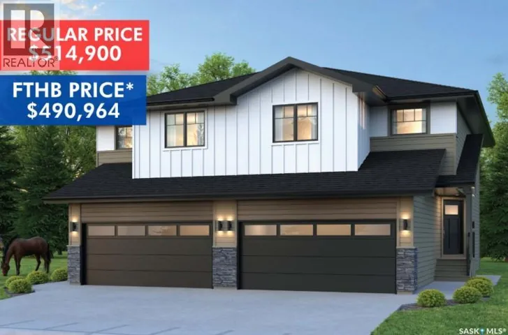 303 155 McFaull WAY, Saskatoon, Saskatchewan S7V1Z9