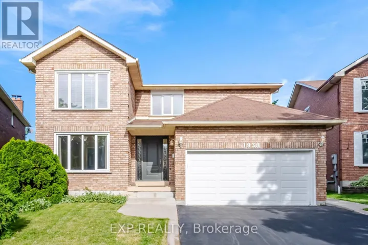 1938 KEMPTON PARK DRIVE, Mississauga (Central Erin Mills), Ontario L5M2Z6