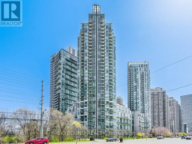 3202 - 220 BURNHAMTHORPE ROAD, Mississauga (City Centre), Ontario L5B4N4