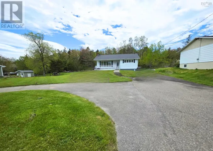 61 Braemar Drive, Westmount, Nova Scotia B1R1W1