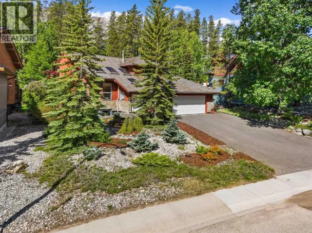 1072 Evergreen, Canmore, Alberta T1W2S6